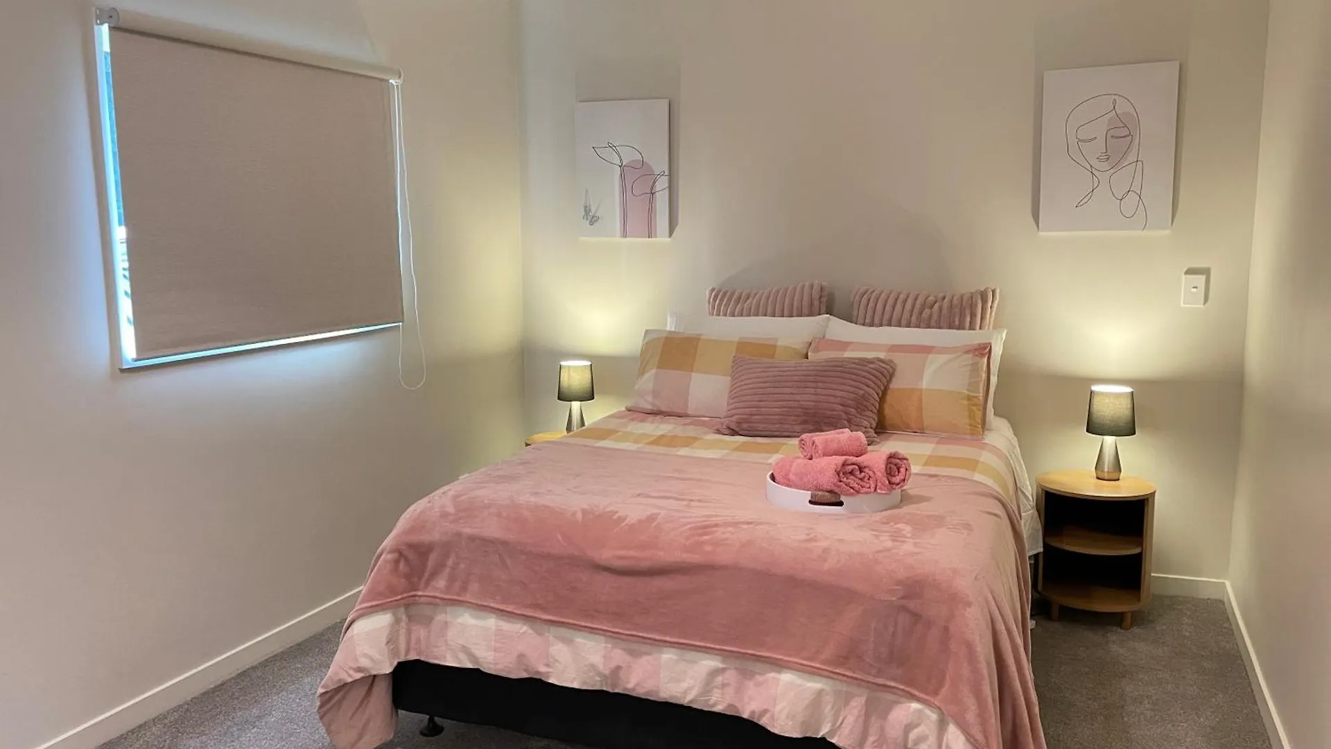 Tatil Evi University 3Bdrm House W/ Carpark Christchurch Yeni Zelanda