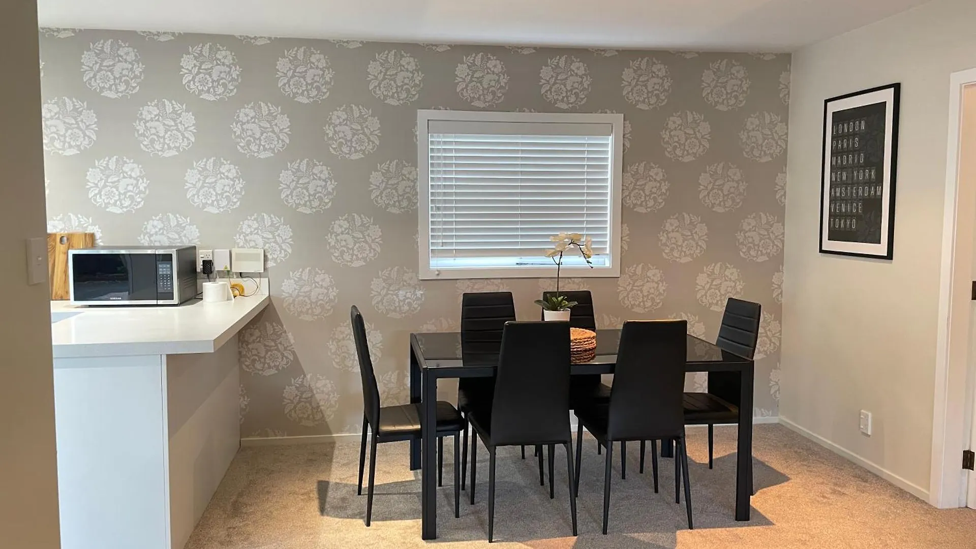 Vakantiehuis University 3Bdrm House W/ Carpark Christchurch